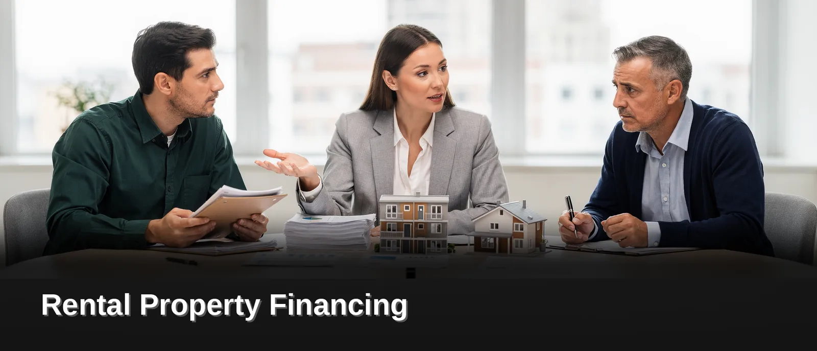 Why Is Rental Property Financing So Different