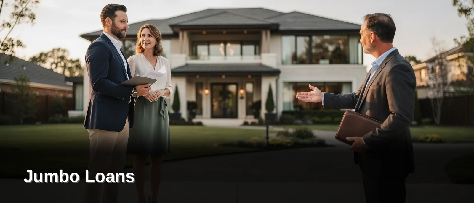 What Exactly Is A Jumbo Loan, Jumbo Loans