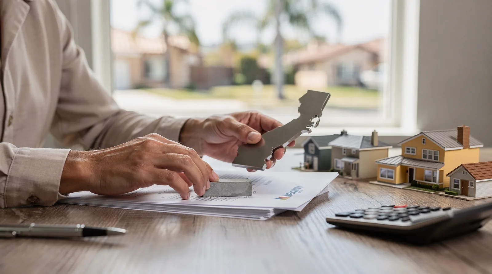How Do Loan Limits Work In California