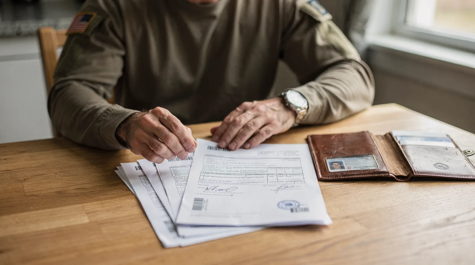 How Do You Prove Your VA Eligibility