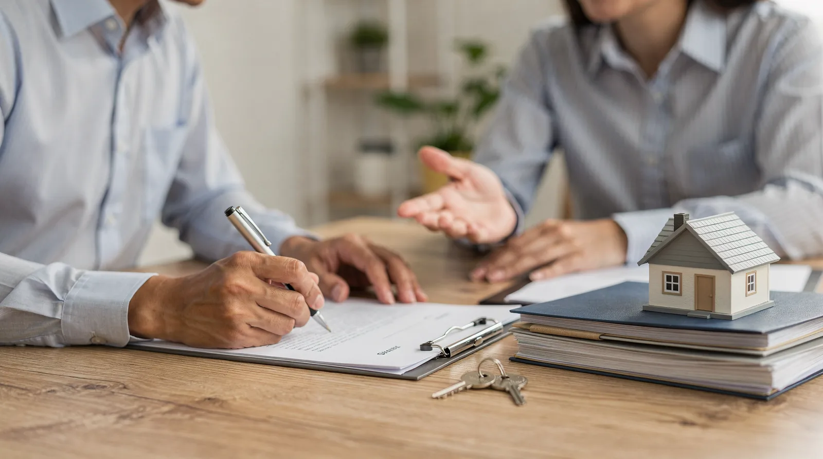 Why Does Working With The Right Lender Matter