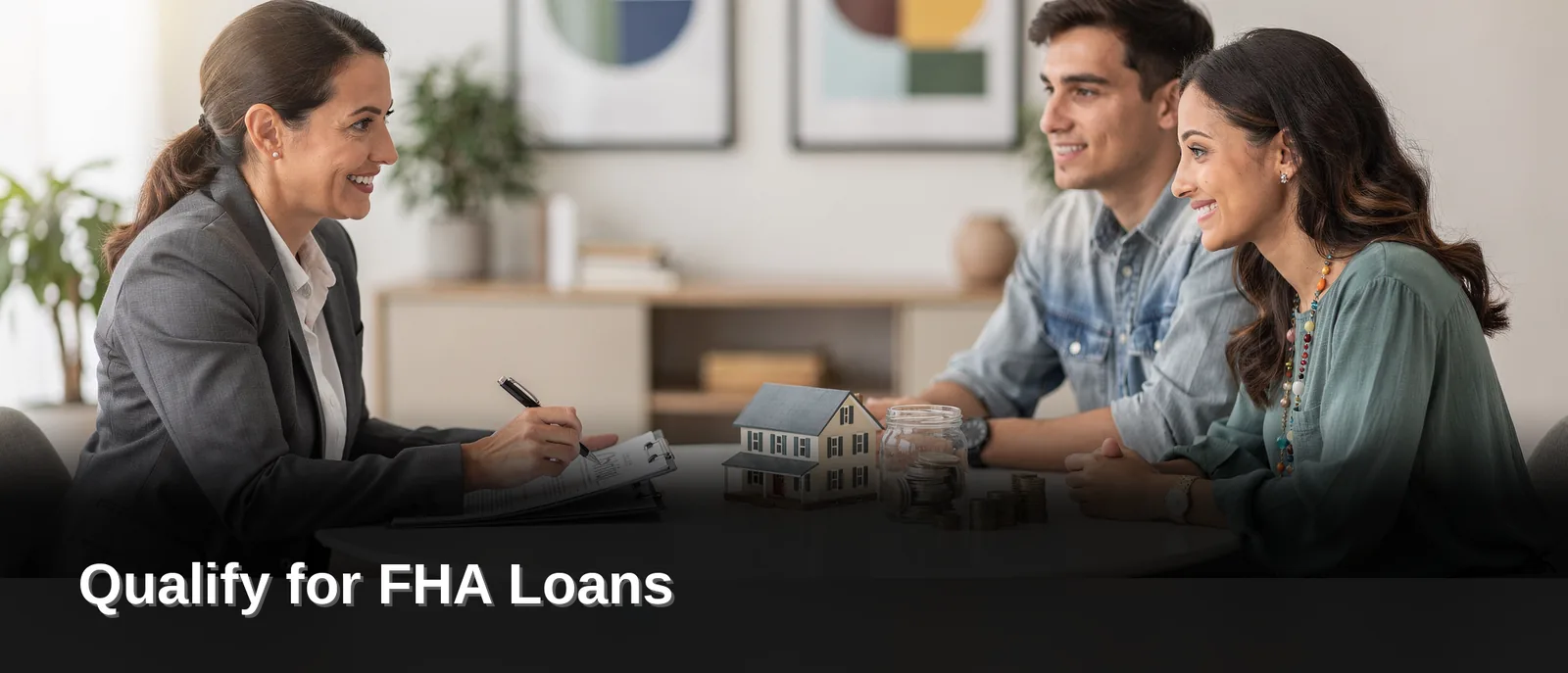 What Makes FHA Loans Different, Qualify for FHA Loans