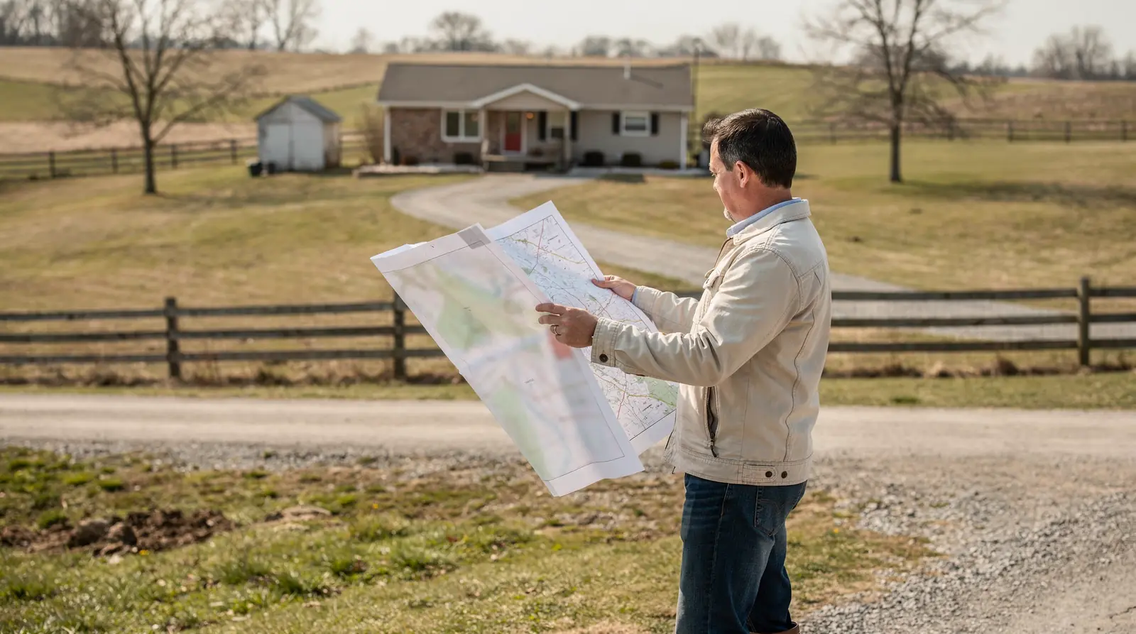 Is Your Property Located in an Eligible Rural Area