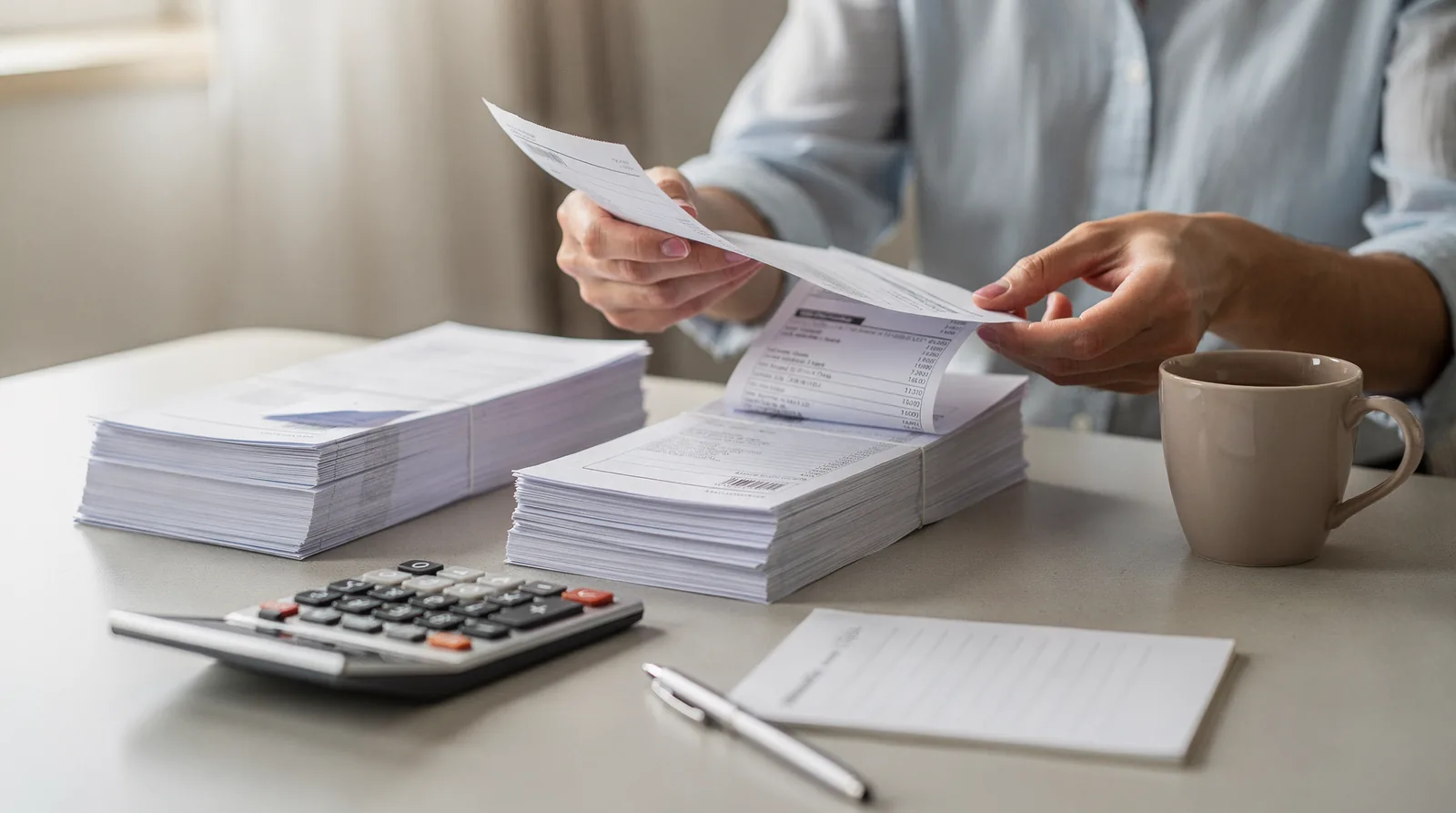 How Many Bank Statements Will Lenders Need