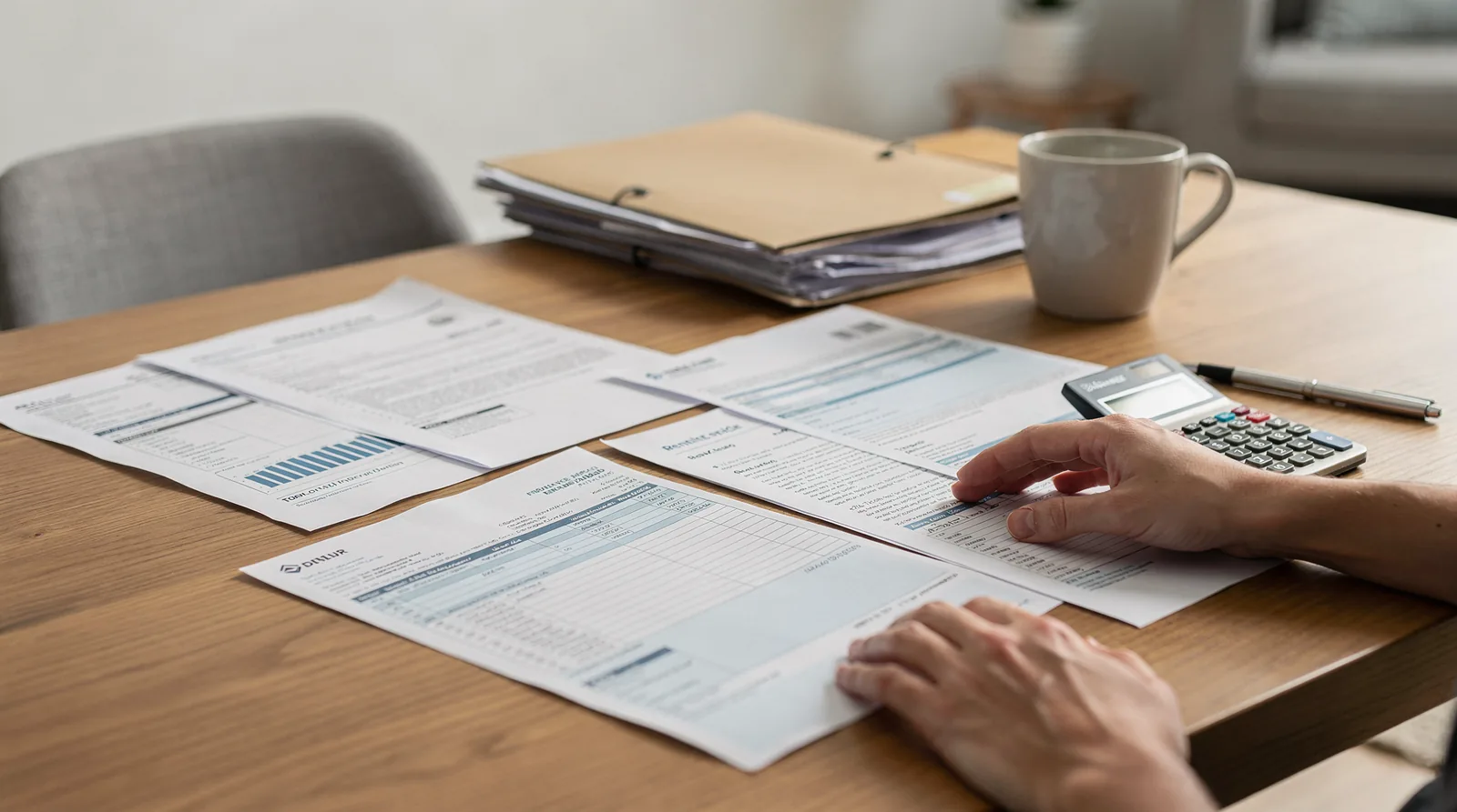 What Other Alternative Income Documents Count