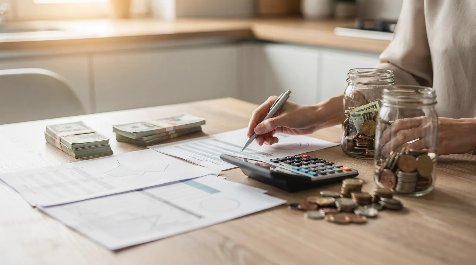 What Steps Create an Effective Savings Plan