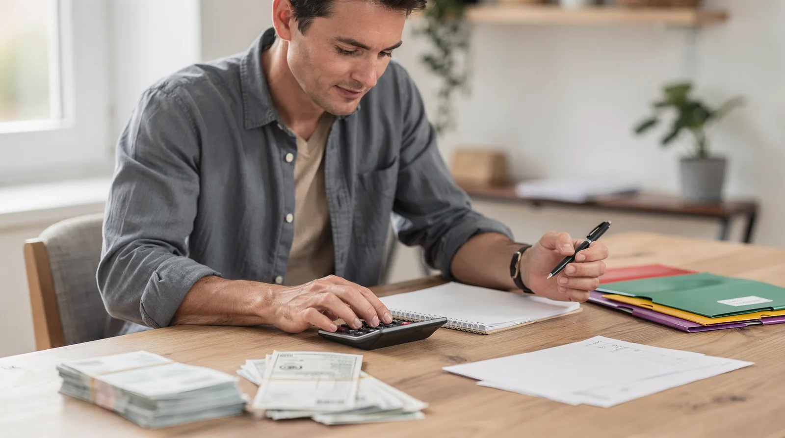How Can Self-Employed Borrowers Manage DTI