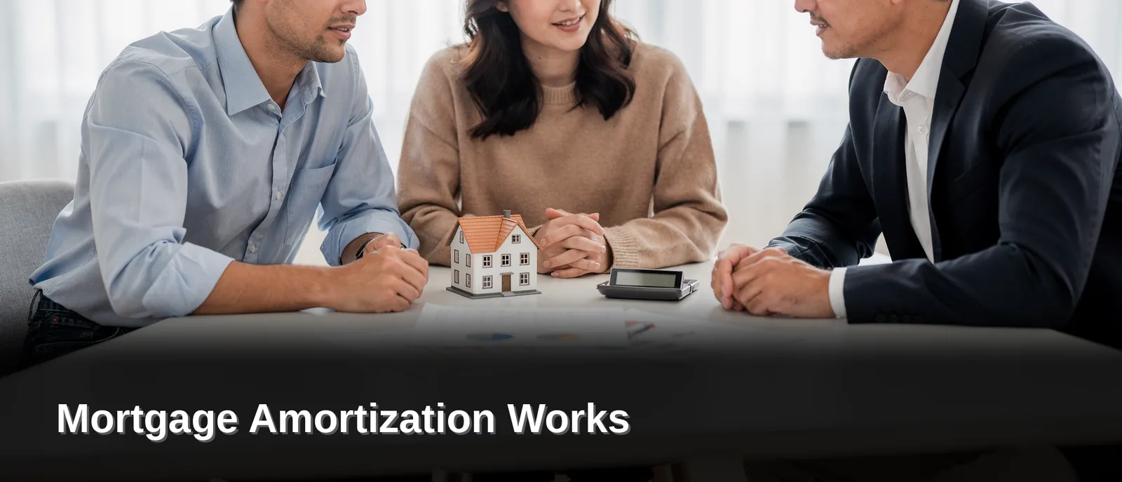 What Is Mortgage Amortization, Exactly, Mortgage Amortization Works