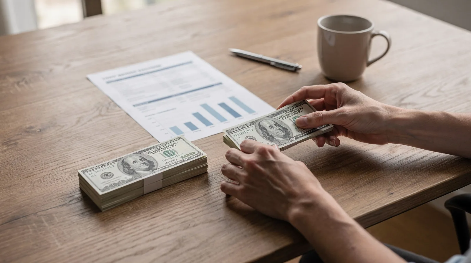 How Do Principal and Interest Split Each Payment