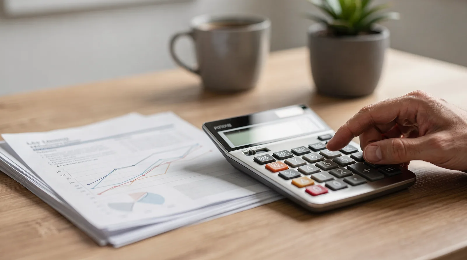 How Can a Calculator Reveal Your Payoff Timeline