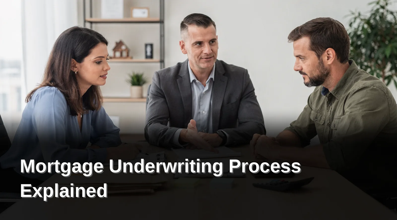 What Should You Prepare Before Underwriting Starts, Mortgage Underwriting Process Explained