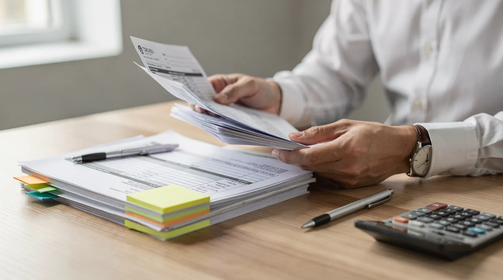 How Does Document Review Support Loan Approval