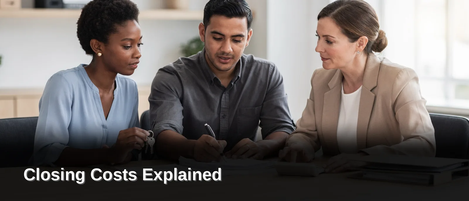 What Are Closing Costs and Why Do They Exist, Closing Costs Explained