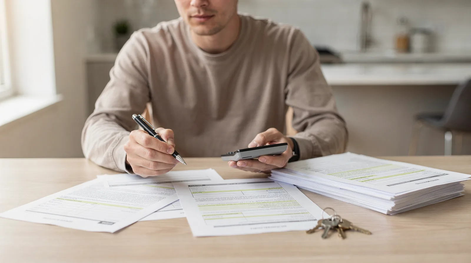 How Much Should You Budget for Closing Costs