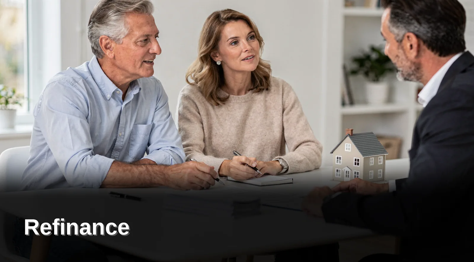What Should You Know Before Refinancing, Refinance