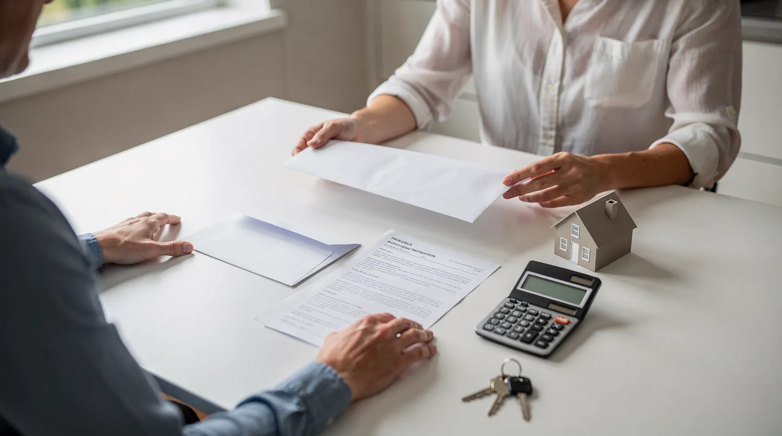 When Does Refinancing Actually Make Sense