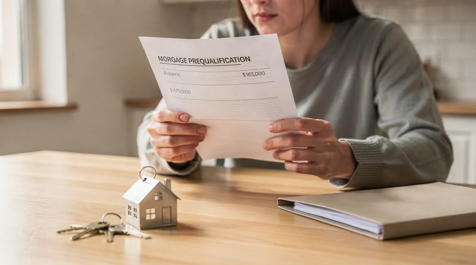 What Does Mortgage Prequalification Really Tell You