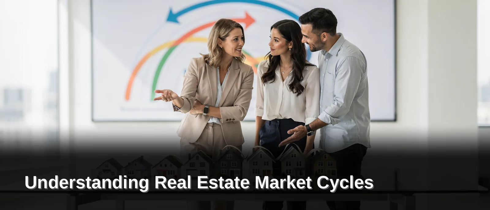 What Exactly Is a Real Estate Market Cycle, Understanding Real Estate Market Cycles