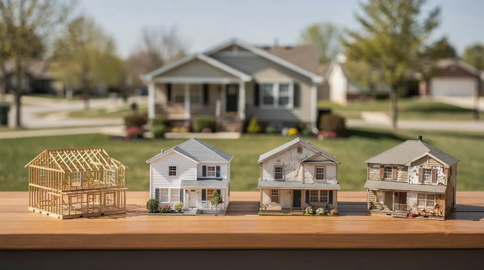 How Long Does the Housing Cycle Typically Last