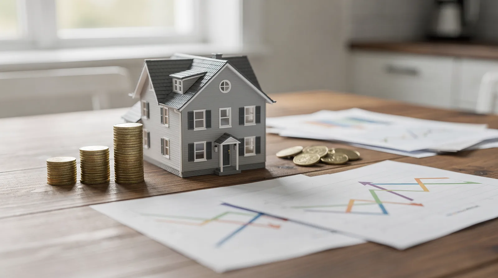 What Other Forces Push Mortgage Rates Up Or Down