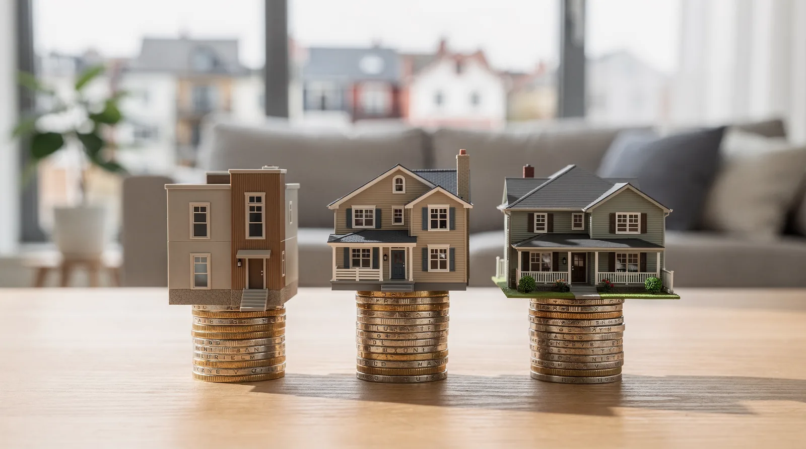 How Do Regional Housing Costs Compare Today