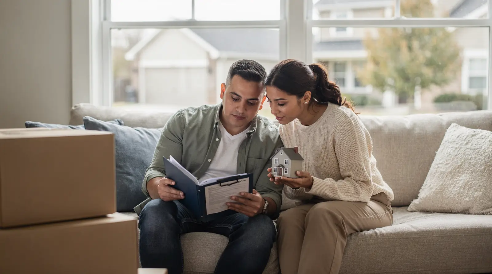 How Does Relocating States Affect Your Mortgage Approval