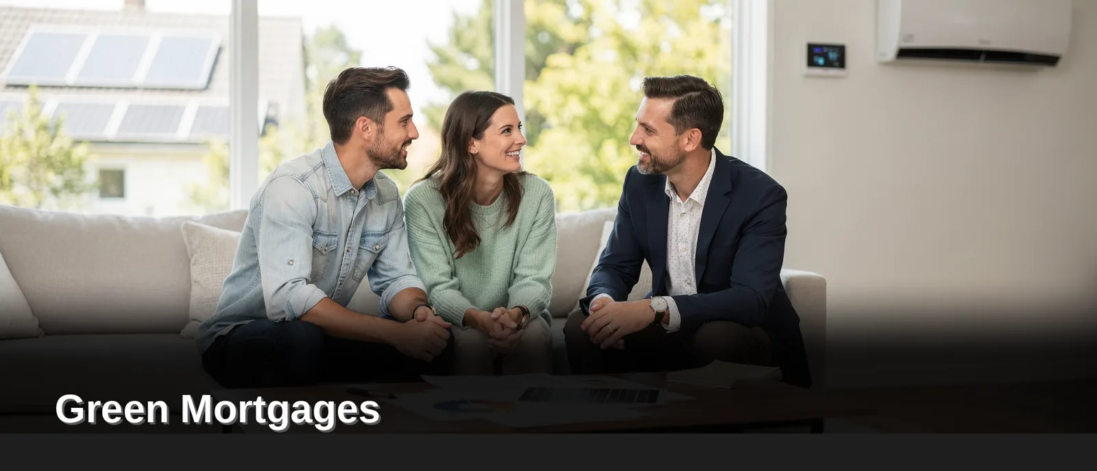 What Is an Energy Efficient Mortgage, Green Mortgages