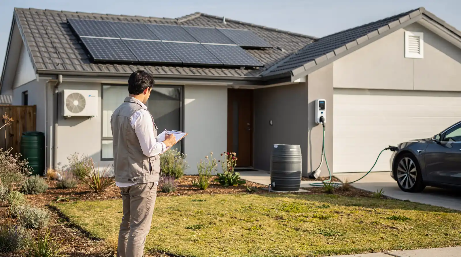 What Qualifies a Home for Eco-Friendly Loans