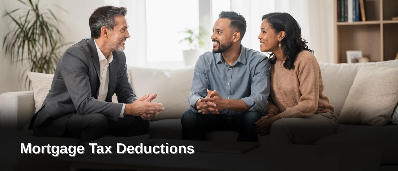 Why Do Homeowners Get Tax Breaks, Mortgage Tax Deductions