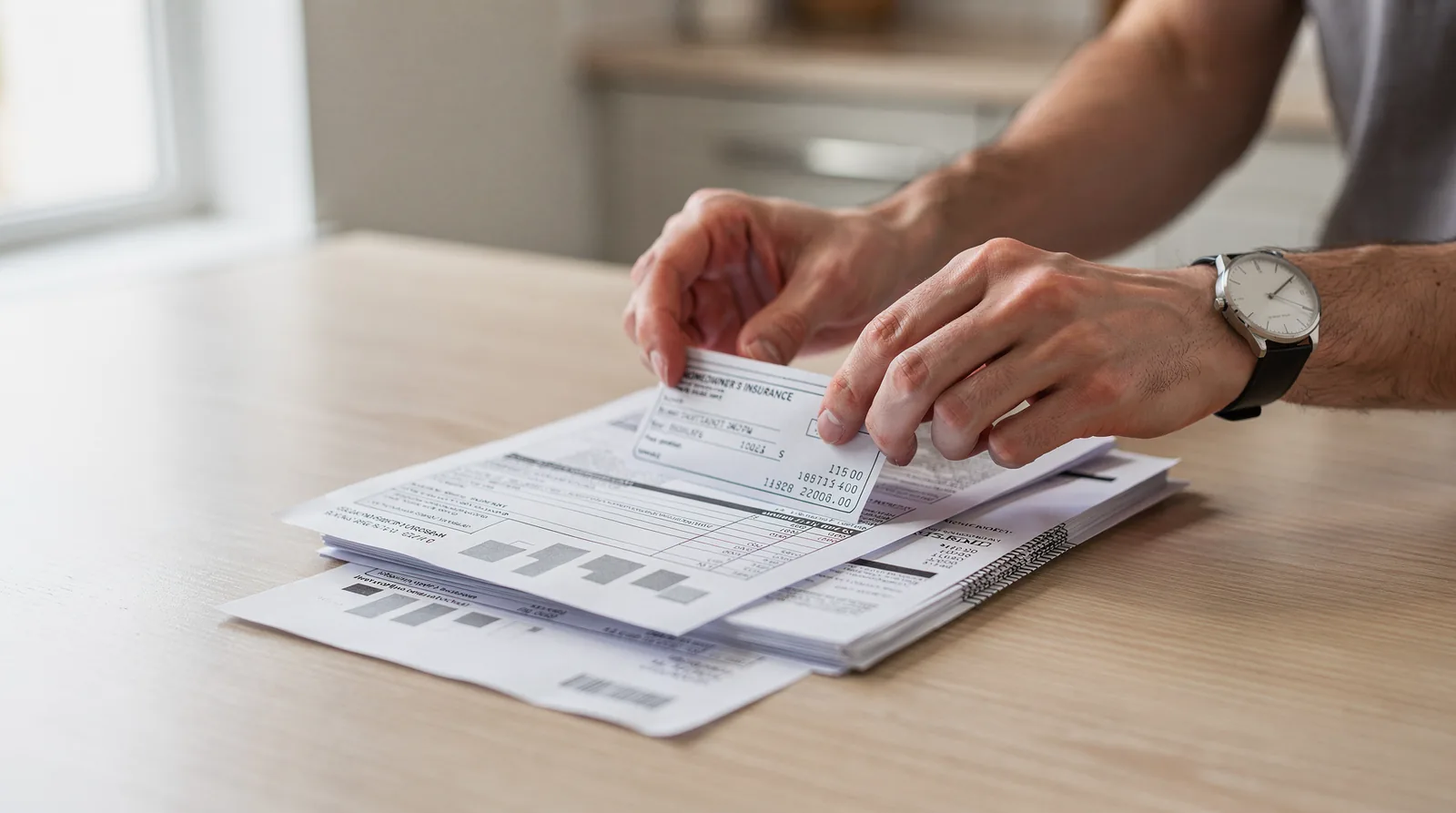 How Does Mortgage Escrow Pay Your Premium