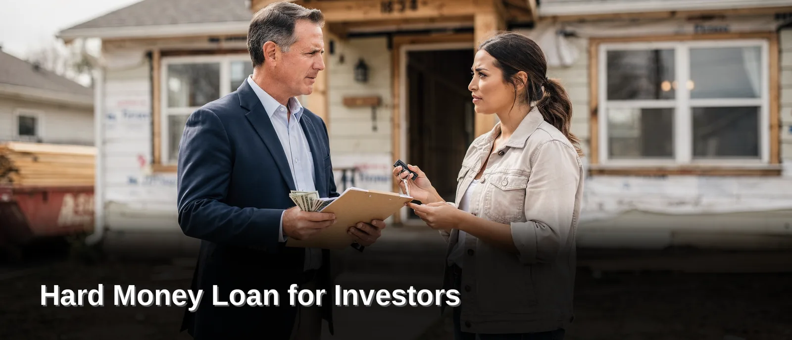 What Is a Hard Money Loan, Exactly, Hard Money Loan for Investors