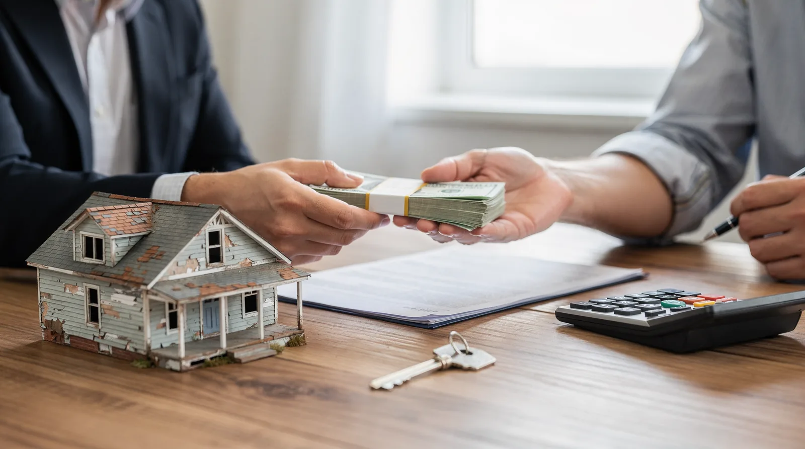 How Do Hard Money Loans Actually Work