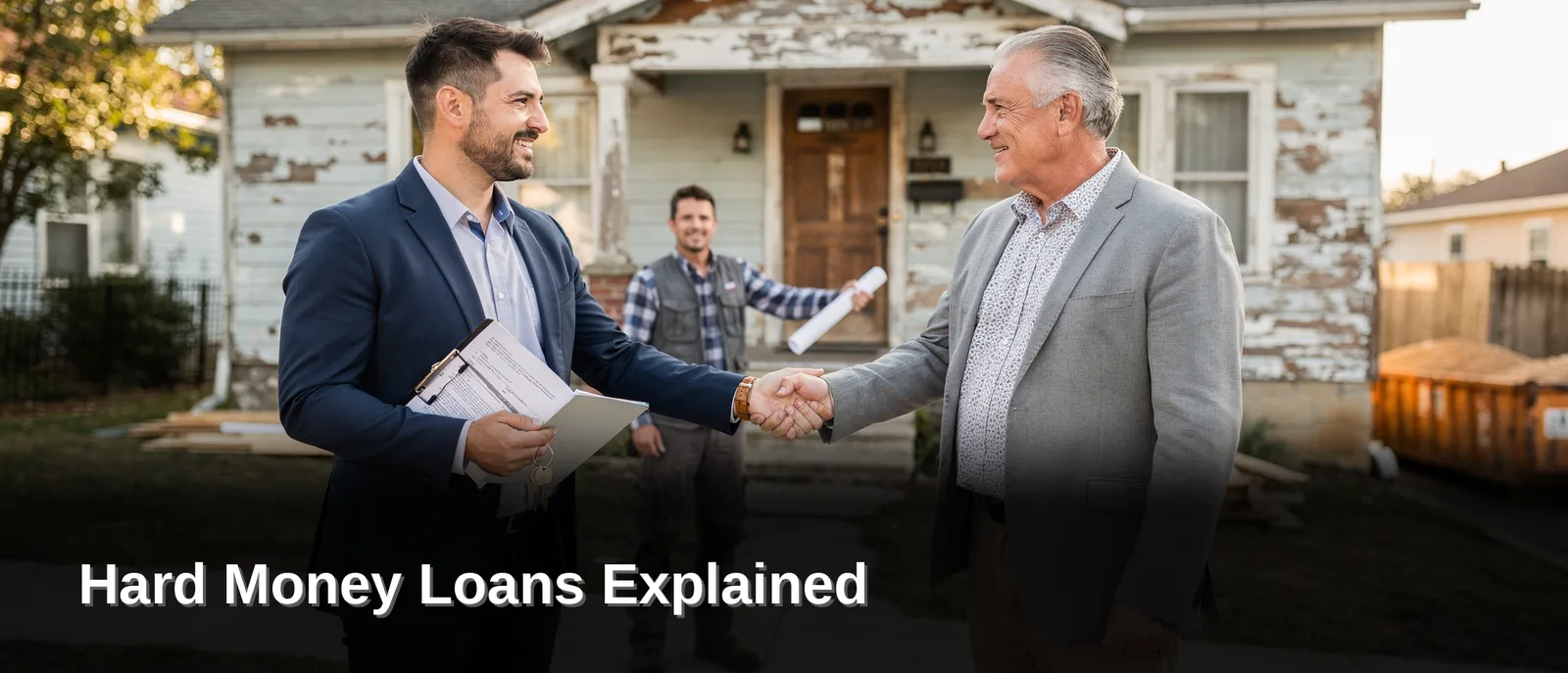 Hard Money Loans Explained: Key Features and Benefits in Investors
