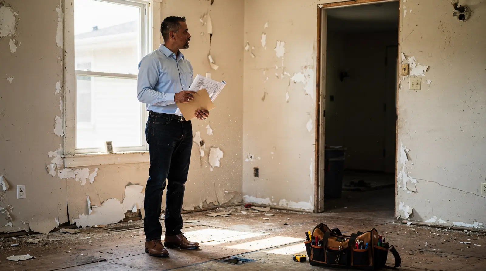 When Should Investors Use Hard Money Financing